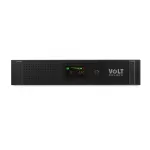UPS nepertraukiamo maitinimo &scaron;altinis VOLT POLSKA RACKUPS 850VA 480W