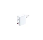D-Link 140W GaN įkroviklis, vidaus, AC, baltas