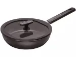 Chef keptuvė 28 cm (3.5 L) su dangčiu