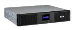Nepertraukiamo maitinimo &scaron;altinis Eaton 9SX 1 kVA / 900 W, 2U, 7x C13/C14, USB