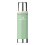 STANLEY Thermos The Legendary Classic Bottle 0,59 L, pistacijų spalvos