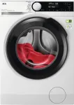 AEG LFR83844VE priekinio pakrovimo skalbimo ma&scaron;ina, 8 kg, 1400 aps./min, balta