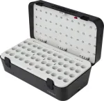VOLTCRAFT CB48AA apvalių elementų įkroviklis NiMH ir Li-Ion AA baterijoms (VC-17157045)