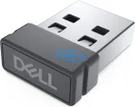Dell Universal Pairing Receiver WR221 belaidis USB imtuvas, skirtas kelioms Dell klaviatūroms ir pelėms