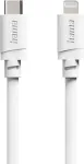 Hama USB-C į Lightning kabelis, MFi sertifikuotas, 3 m, baltas 00201817