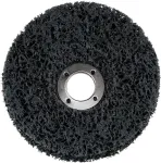 Metabo 624346000 poliravimo diskas, veltinis, kietas, 150 mm x 20 mm, M14 sriegis, 3800 aps./min., didelio blizgumo poliravimui