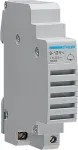 Hager SU213 modulinis skambutis 230V AC 0,03A 1 modulio DIN bėgiui su nuolatiniu tonu