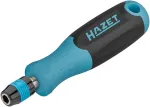 HAZET 811BH įstatomas antgalių laikiklis, 1/4" (6.3 mm) &scaron;e&scaron;iakampis, 132.5 mm