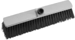 Haug B&uuml;rsten in-up &scaron;luotos galva, pilka, plastikinė, 42 cm (99040RC)