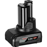 Bosch GBA 12V 6.0AH akumuliatorius