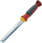 WOLF-Garten KS-2K rankinė kauptukas, pilkas/raudonas, nerūdijančio plieno geležtė, ergonomi&scaron;ka 2 komponentų rankena, 270 mm 2771 000