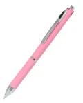 ONLINE 4 spalvų tu&scaron;inukas Multipen Rose, raudona/mėlyna/juoda/pilka 32075/3D