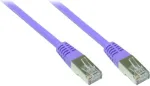 GoodConnections Alcasa Cat5e SF/UTP tinklo kabelis 1,5 m RJ-45 auksuoti 855V-015