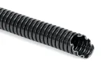 HellermannTyton HG-SW11 PA6 BK 50 apsauginė gofruotoji žarna, 8,5 mm vardinis skersmuo, juoda, 50 m