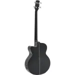 DIMAVERY AB-450 akustinė bosinė gitara, juoda 26224013