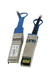 ALLNET SFP+ 10G tiesioginio prijungimo varinis kabelis, 1 m, suderinamas su HP/Aruba J9281D-C