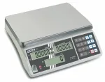 KERN CXB 3K0.2 skaičiavimo svarstyklės, 3 kg talpa, 0,2 g skaitmeninė rai&scaron;ka, 3 ekranai, RS-232