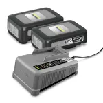 K&auml;rcher Starter Kit Battery Power+ 18/30 2.445-072.0 - 18V 3.0Ah ličio jonų baterija ir įkroviklis