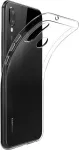 CYOO silikoninis dėklas Huawei P20 Lite - permatomas