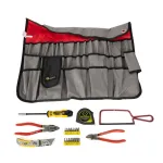 C.K Tools T5970 23 dalių rankinių įrankių rinkinys su krep&scaron;iu