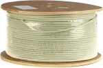 DSIT DANICOM CAT6A S/FTP tinklo kabelis, 305 m, vientisos gyslos, LSZH B2ca
