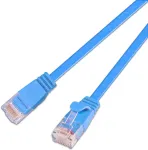 Wirewin SLIM S6 15 BL &ndash; Cat.6 SLIM tinklo kabelis, STP (PIMF), 15 m, mėlynas, PKW-STP-SLIM-KAT6 15.0 BL