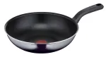 Tefal Resist D52619 Wok keptuvė apvali 28 cm