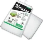 Bradas &scaron;alčio apsaugos agroplėvelė 1,1 x 20 m, 17 g/m&sup2;, balta AWW11711020