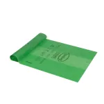 BioBag kompostuojami &scaron;iuk&scaron;lių mai&scaron;ai 35L Superline (40 vnt. rulone) 17 mikronų 58x71cm žali