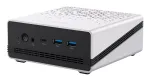 CHUWI UBox-P mini kompiuteris, AMD Ryzen 5 6600H, 16 GB DDR5, 512 GB SSD, Windows 11 Pro