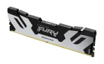 Kingston FURY Renegade 32 GB DDR5 6400 MT/s CL32 DIMM sidabrinė