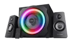 Trust GXT 629 Tytan 2.1 garsiakalbių rinkinys, 60 W, universalus, juodas