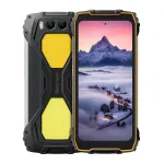 I&scaron;manusis telefonas Blackview BV7300 6GB/256GB Geltona