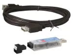 Dehn + Soehne USB NANO 485 USB-RS485 sąsajų keitiklis, 910486