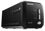 Plustek OpticFilm 8200i Ai juostų ir skaidrių skaitytuvas 7200 x 7200 DPI juodas