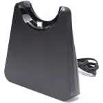 Bazinė stotelė AGFEO Infinity Ladeschale Black 6101789