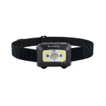 Superfire X30 priekinė lemputė, 340 lm, USB, 5 režimai, 130 m