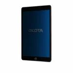 Dicota Secret - Bildschirmschutz f&uuml;r Tablet - mit Sichtschutzfilter - 2-Wege - klebend - 10.2" - Schwarz - f&uuml;r Apple 10.2-inch iPad (7. Generatio