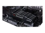 DDR4 128GB PC 2666 CL19 G.Skill KIT (4x32GB) 128GVK Ripjaws