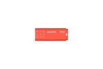 Goodram UME3 UME3-0320O0R11 USB laikmena 32 GB, USB 3.2 Gen 1 (USB 3.0) Type-A, skaitymo greitis 60 MB/s, oranžinė