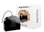 Elektros relė Fibaro FIBEFGS-213 Black