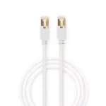 Nedis CCBW85221WT50 tinklo kabelis baltas 5 m Cat6 S/FTP