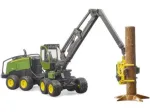 Žaislinė transporto priemonė BRUDER John Deere 1270G