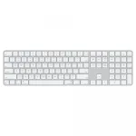 Apple Magic Keyboard Universal USB + Bluetooth QWERTY JAV anglų Baltas MXK73LB/A