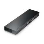 Zyxel GS-1900-24 v2 valdomas L2 gigabitinis Ethernet (10/100/1000) 1U juodas