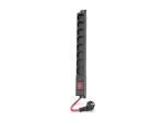 Maitinimo juosta R8 Power 5M 8x 230V Pl 16A Acar W2452
