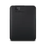 I&scaron;orinis kietasis diskas Western Digital 5TB USB 3.2 Gen 1 Elements Portable juodas