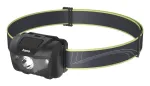 Hama HL200 galvos žibintuvėlis LED juodas/mėlynas/geltonas
