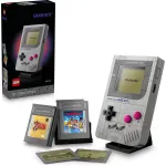 LEGO Retro Design Statybinis Rinkinys Game Boy 72046 &ndash; detali modelio replika, demonstracinis stovas