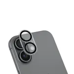Apsauginis stiklas Crong CRGLSIP1763 fotoaparatui ir objektyvui, skirtas iPhone 17
